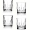 Glassware & Barware Godinger | Royce Double Old Fashion, Set Of 4