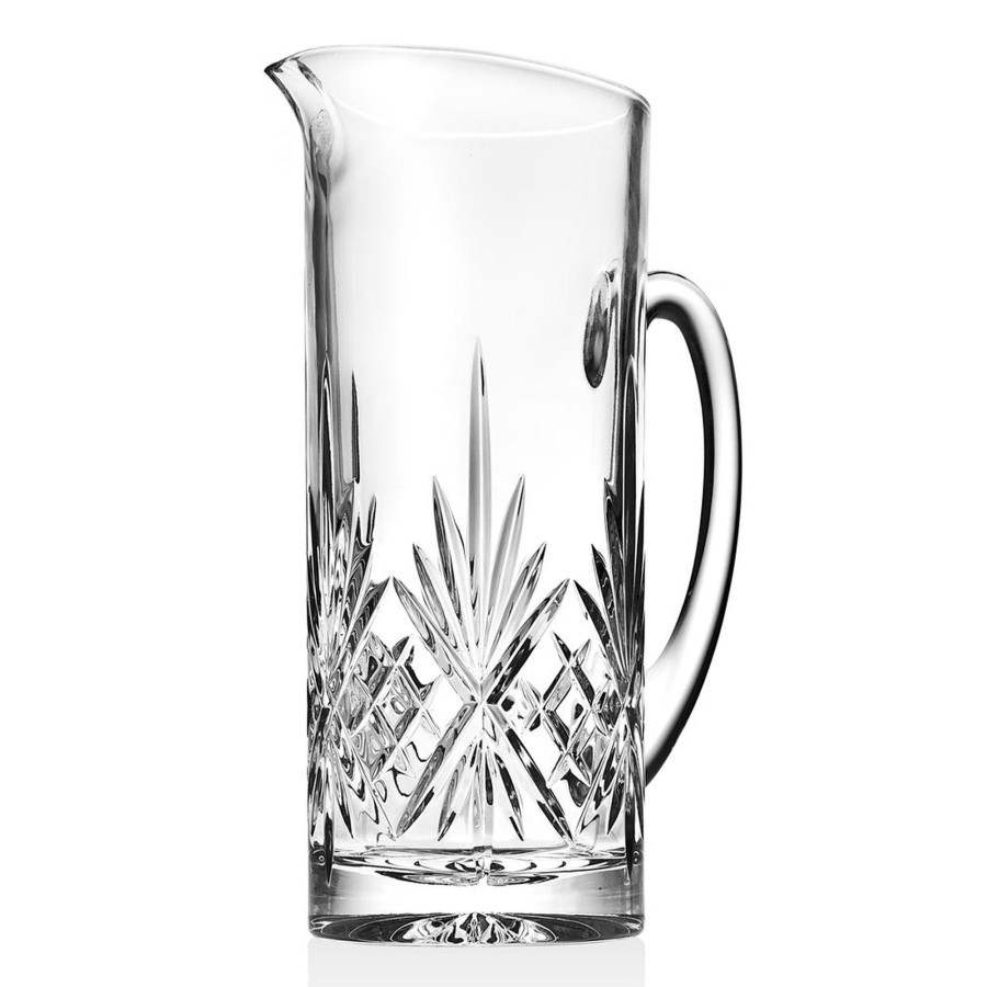 Glassware & Barware Godinger | Dublin Crystal Beverage Pitcher