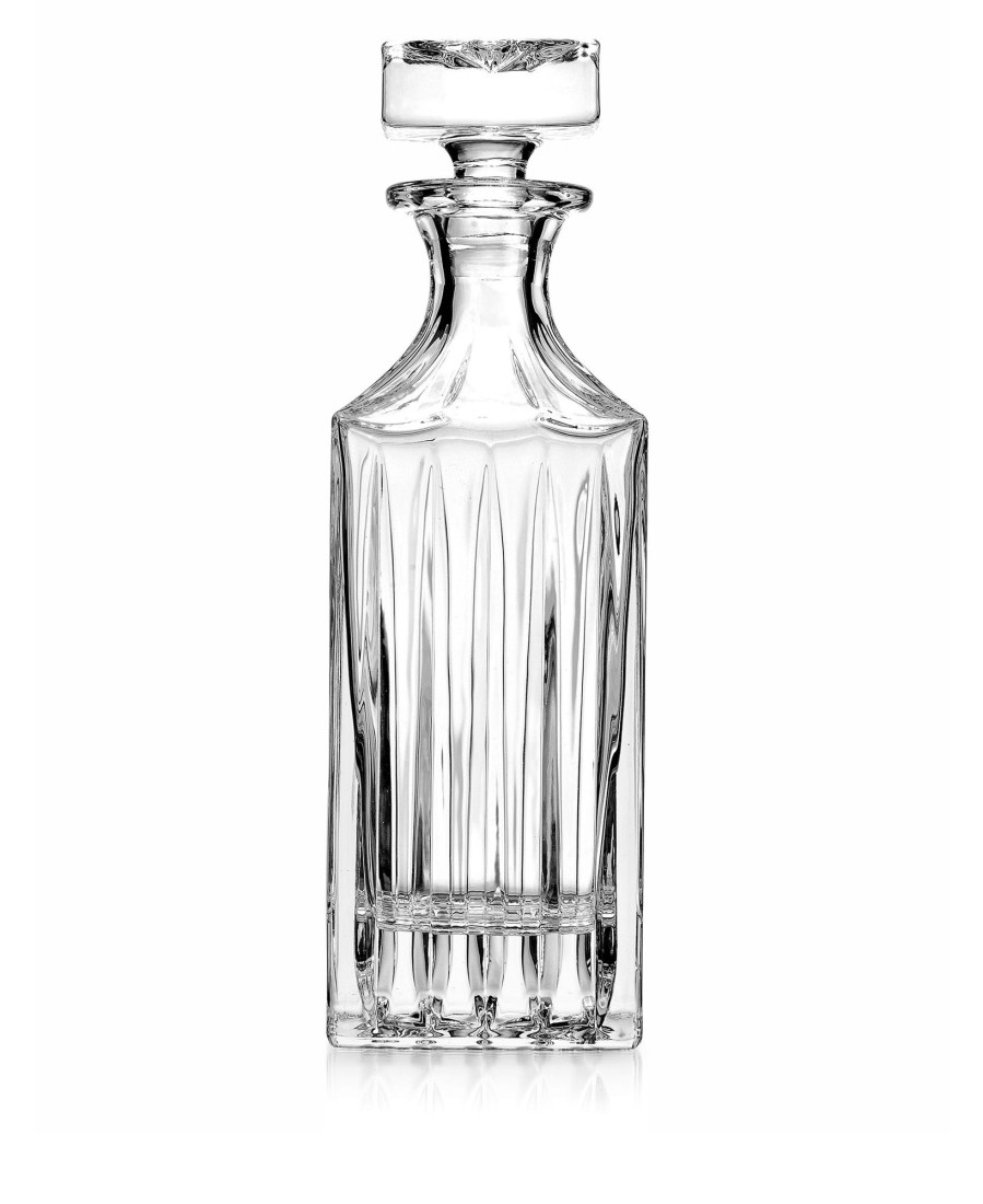 Glassware & Barware Godinger | Parallels Whiskey Decanter