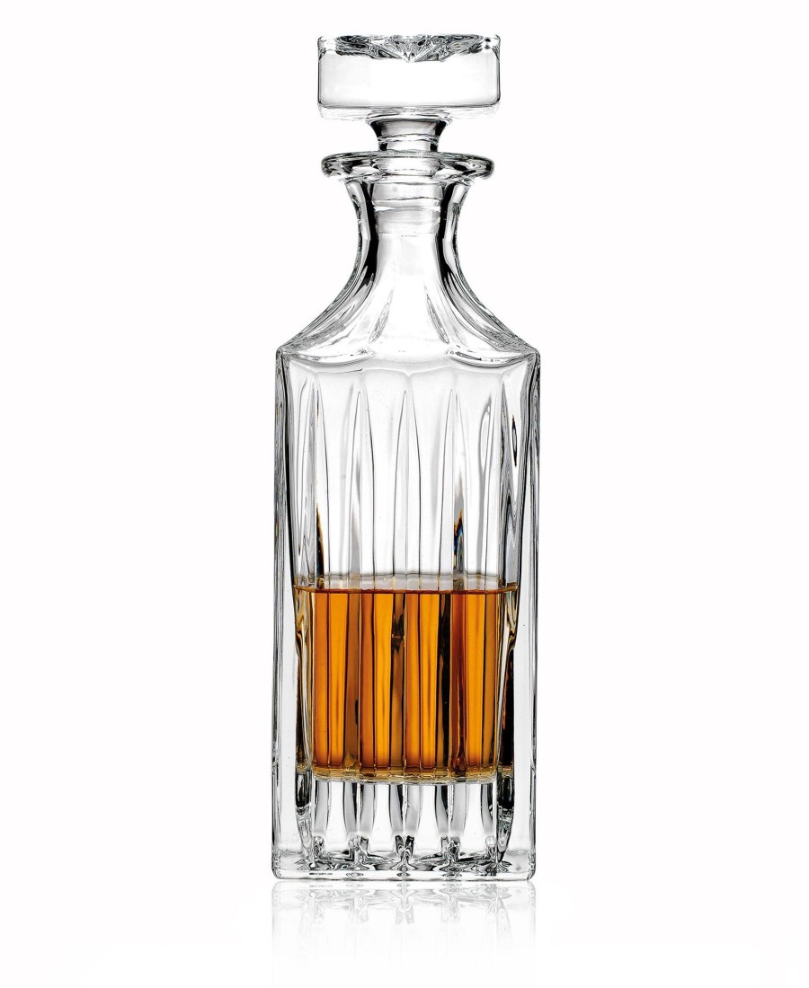 Glassware & Barware Godinger | Parallels Whiskey Decanter