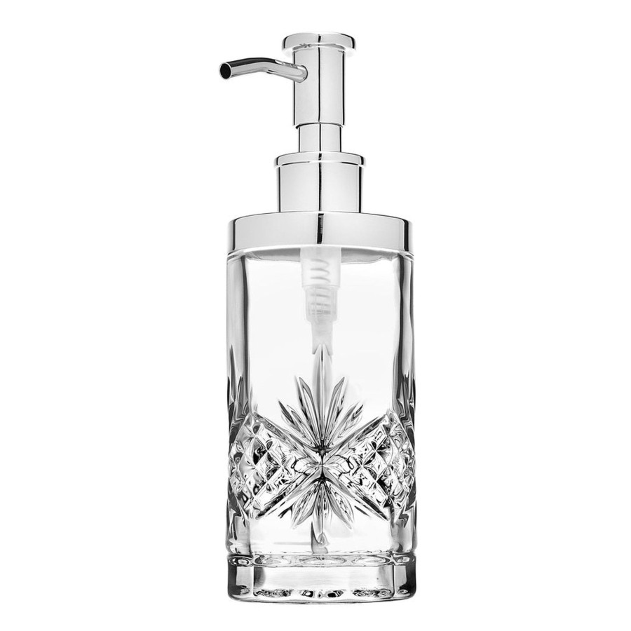 Decor Godinger | Dublin Crystal Soap Dispenser