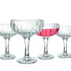 Glassware & Barware Godinger | Porto Coupe, Set Of 4