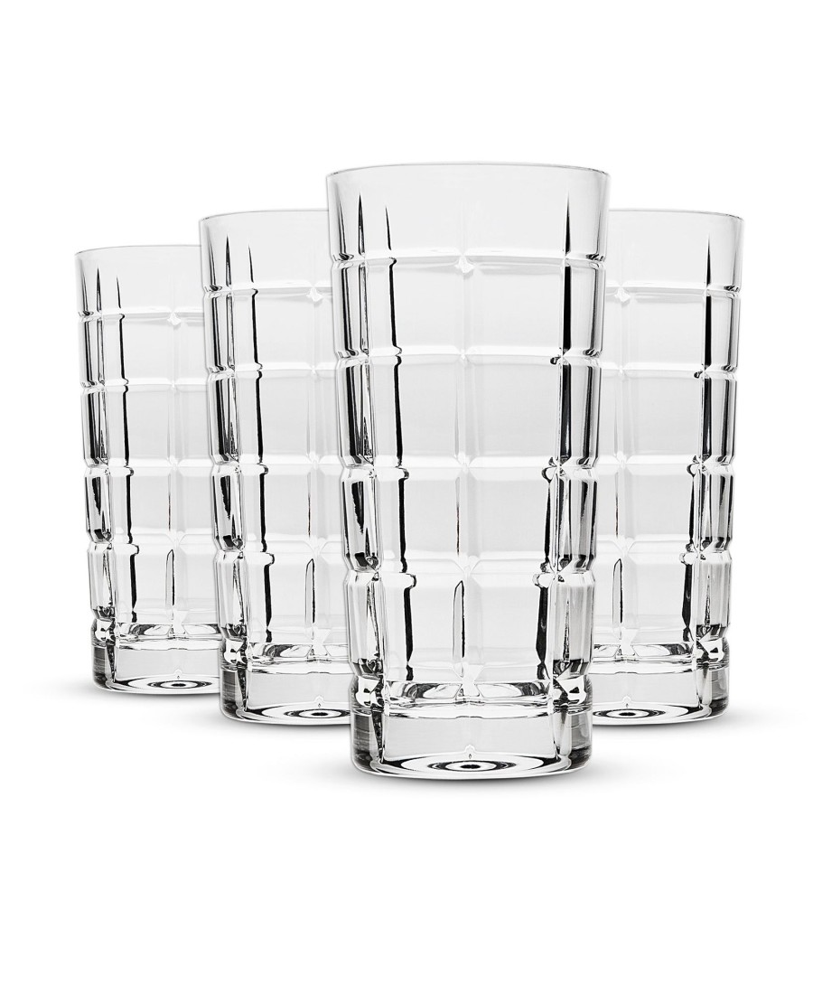 Glassware & Barware Godinger | Radius Highball, Set Of 4