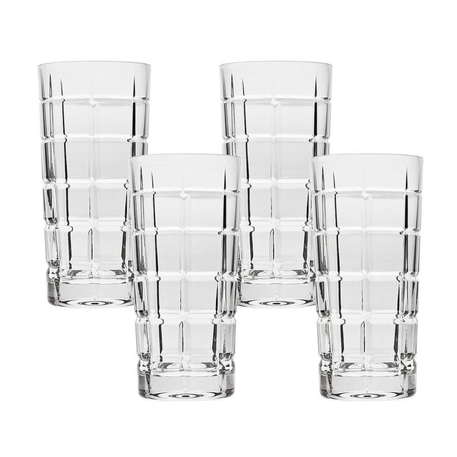 Glassware & Barware Godinger | Radius Highball, Set Of 4