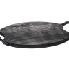 Kitchen Godinger | Ridgewood Black Small Serving Tray