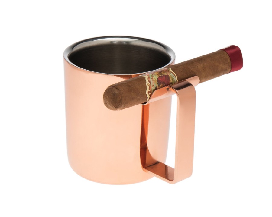 Glassware & Barware Godinger | Cigar Moscow Mule Mug