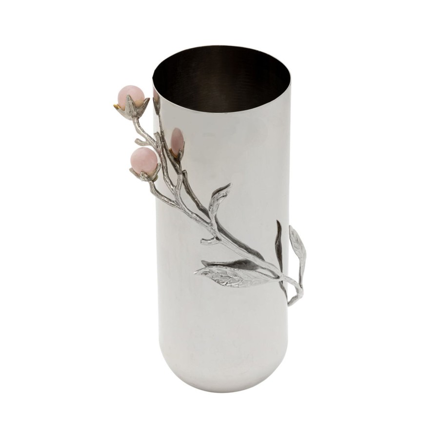 Decor Godinger | Hyaline Pink Vase