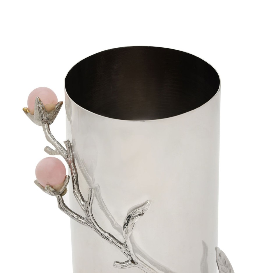 Decor Godinger | Hyaline Pink Vase