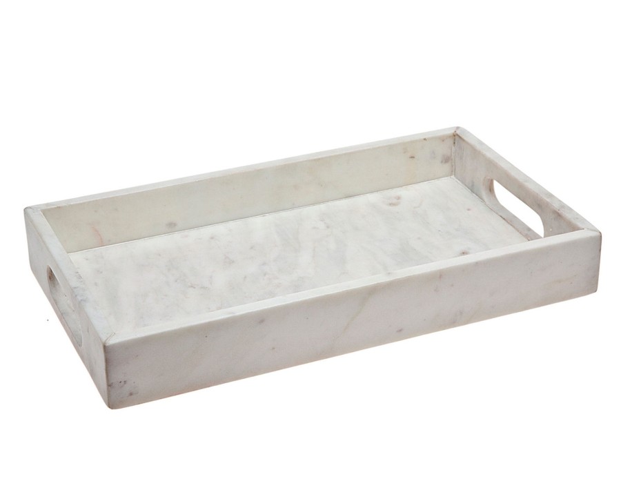 Decor Godinger | La Cucina Small Marble Tray