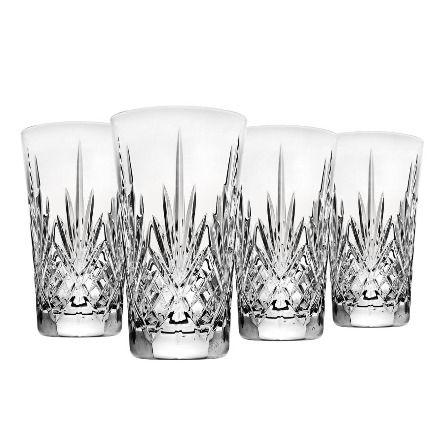 Glassware & Barware Godinger | Dublin Crystal All Purpose, Set Of 4