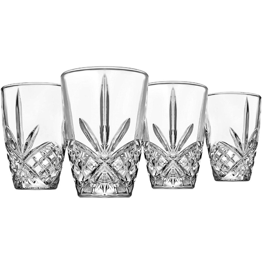 Glassware & Barware Godinger | Dublin Crystal Juice Glass, Set Of 4