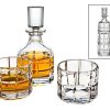 Glassware & Barware Godinger | Radius Stacking Decanter