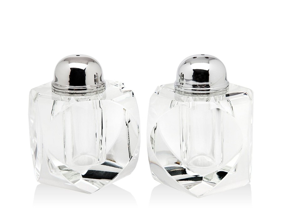 Kitchen Godinger | Stockholm Salt & Pepper Shaker Set