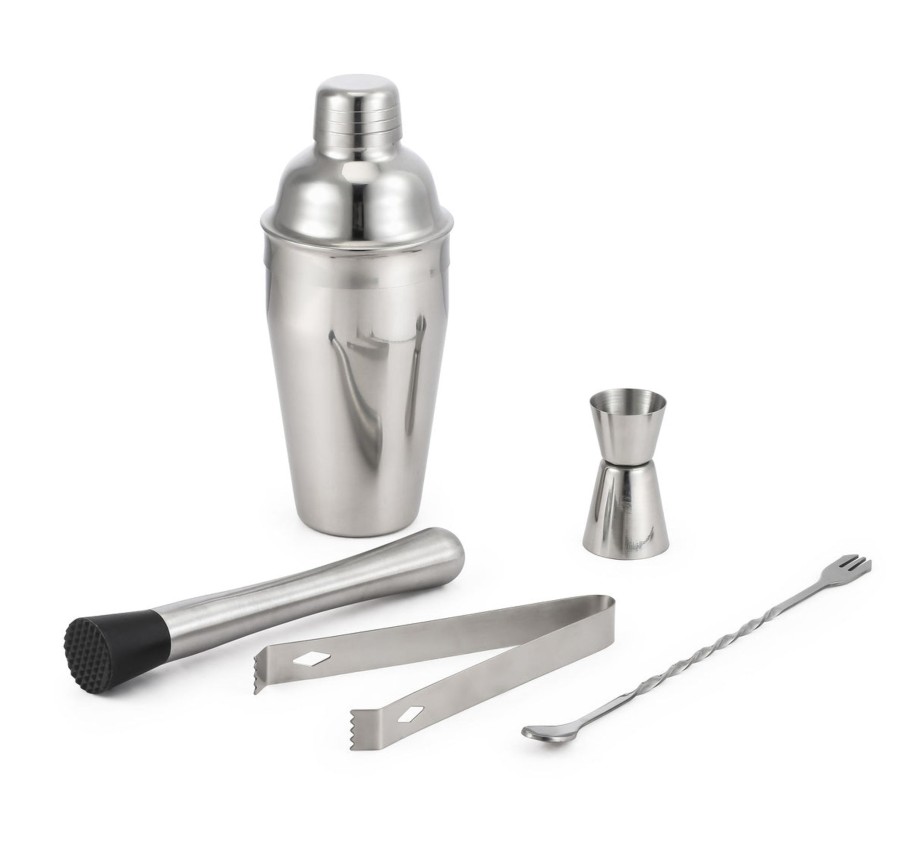 Glassware & Barware Godinger | Elementary 5 Piece Bar Tool Set