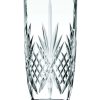 Decor Godinger | Dublin Crystal Scalloped Vase