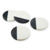 Glassware & Barware Godinger | Crum Marble Coaster Set