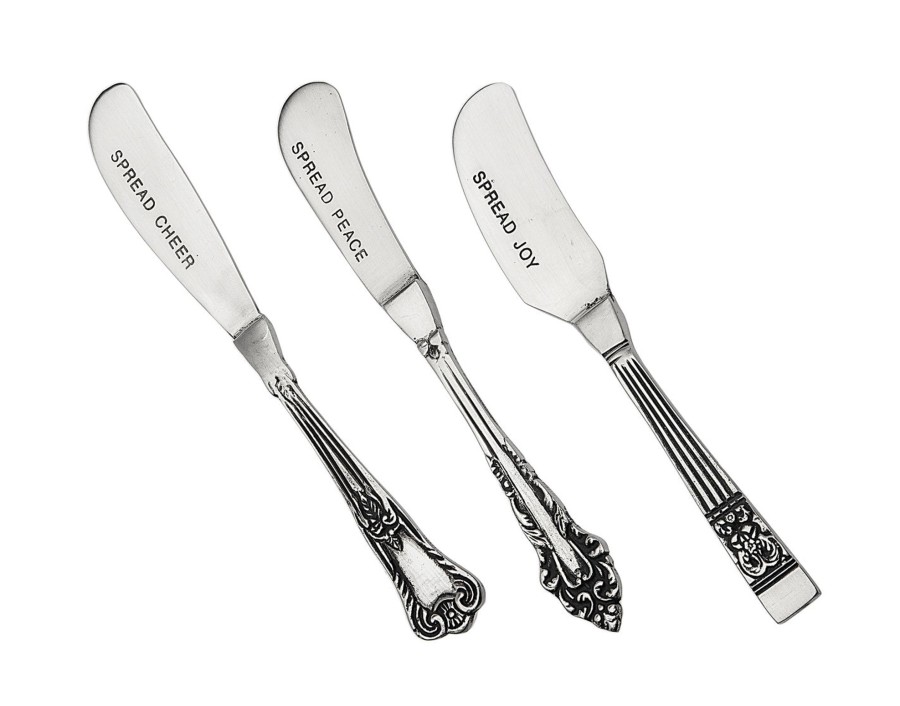 Flatware & Serveware Godinger | Christmas Cheer Spreader Set