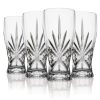 Glassware & Barware Godinger | Dublin Crystal Pint, Set Of 4