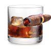 Glassware & Barware Godinger | Cigar Double Old Fashion Glass