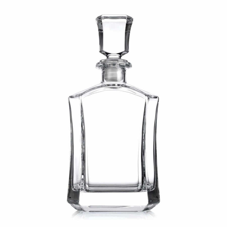 Glassware & Barware Godinger | Paola Whiskey Decanter