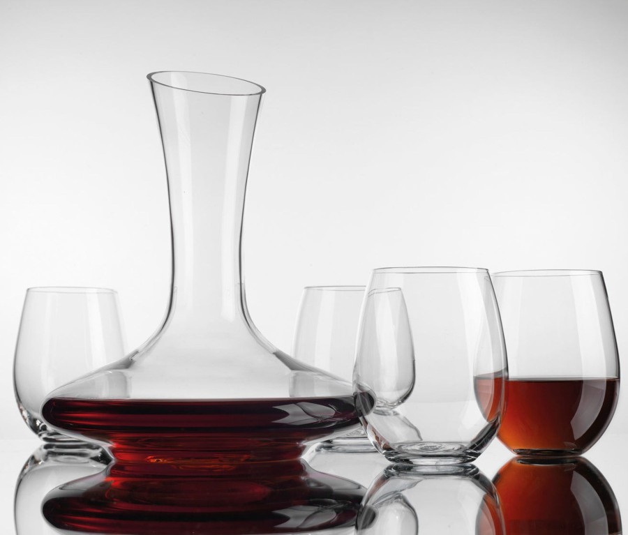 Glassware & Barware Godinger | Monterey 9 Piece Wine Decanter Set