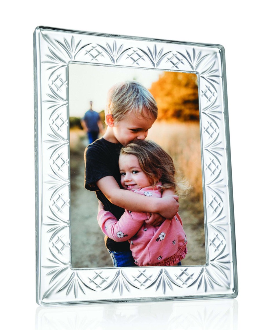 Decor Godinger | Dublin Crystal 5X7 Photo Frame