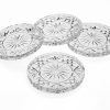 Glassware & Barware Godinger | Dublin Crystal Coaster Set