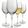 Glassware & Barware Godinger | Infinity White Wine, Set Of 4