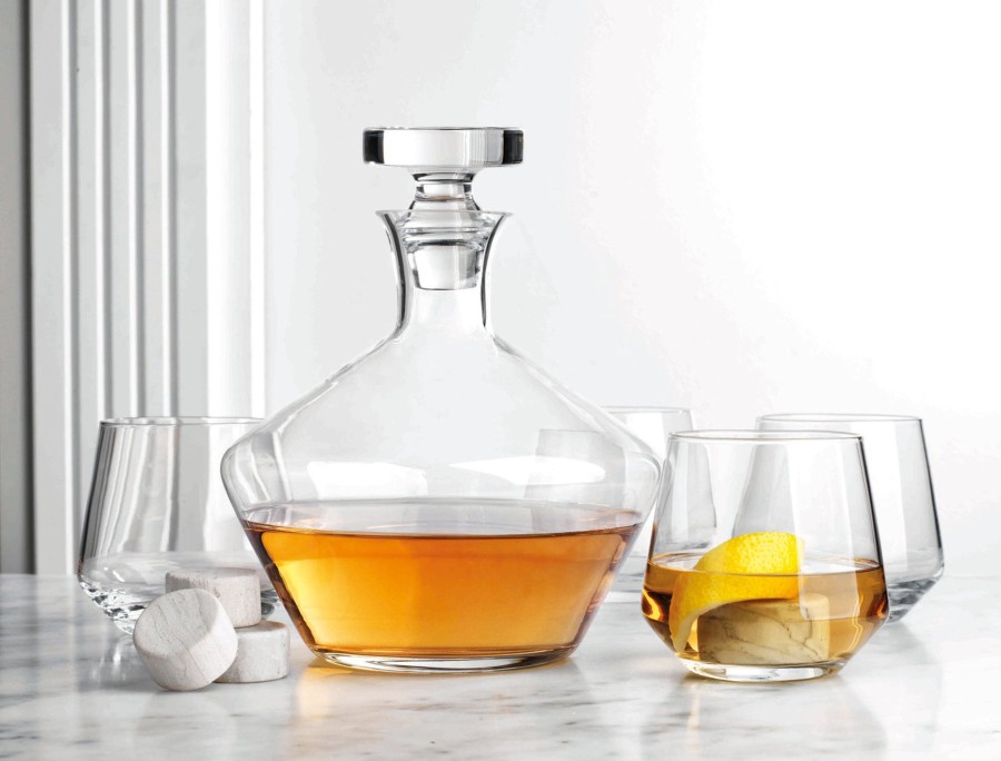 Glassware & Barware Godinger | Marmont Whiskey Decanter