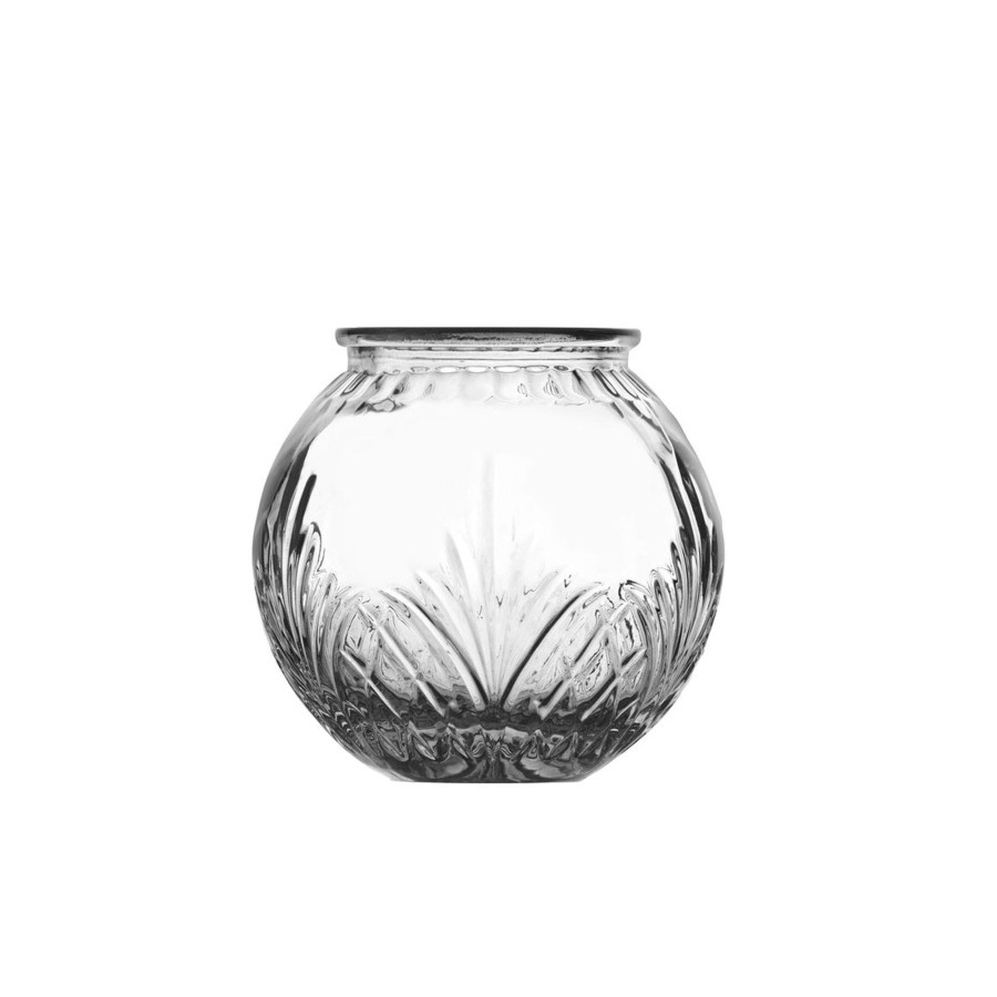 Decor Godinger | Dublin Crystal Bud Bowl Vase