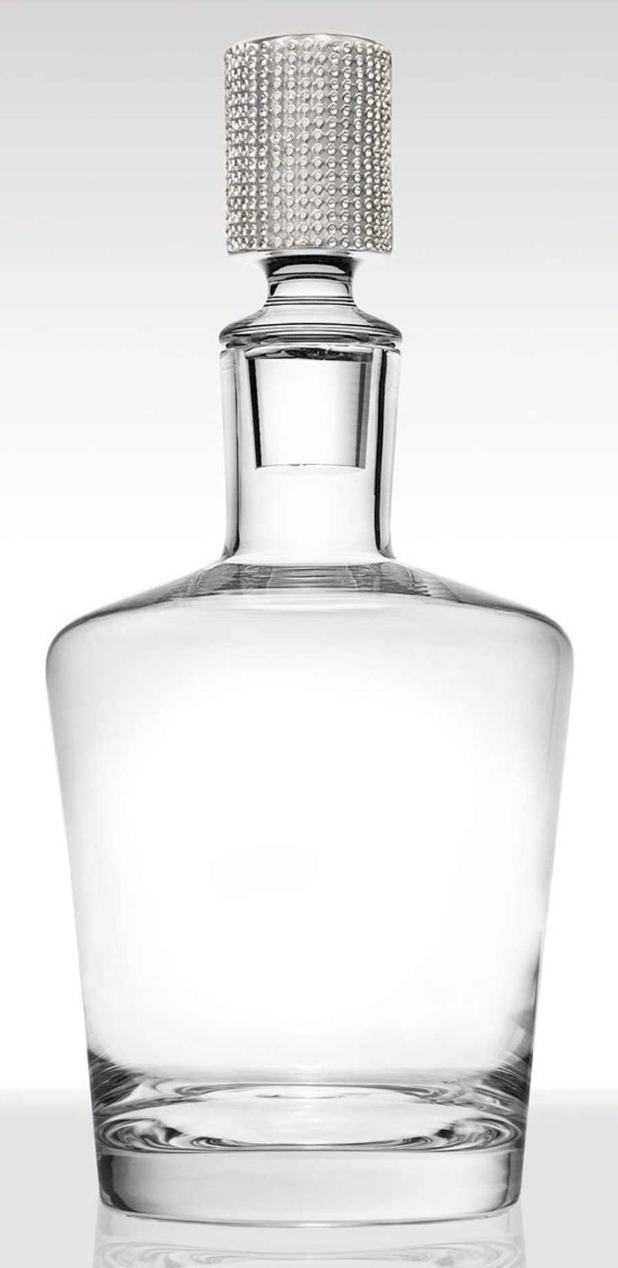 Glassware & Barware Godinger | Bling Aspect Whiskey Decanter