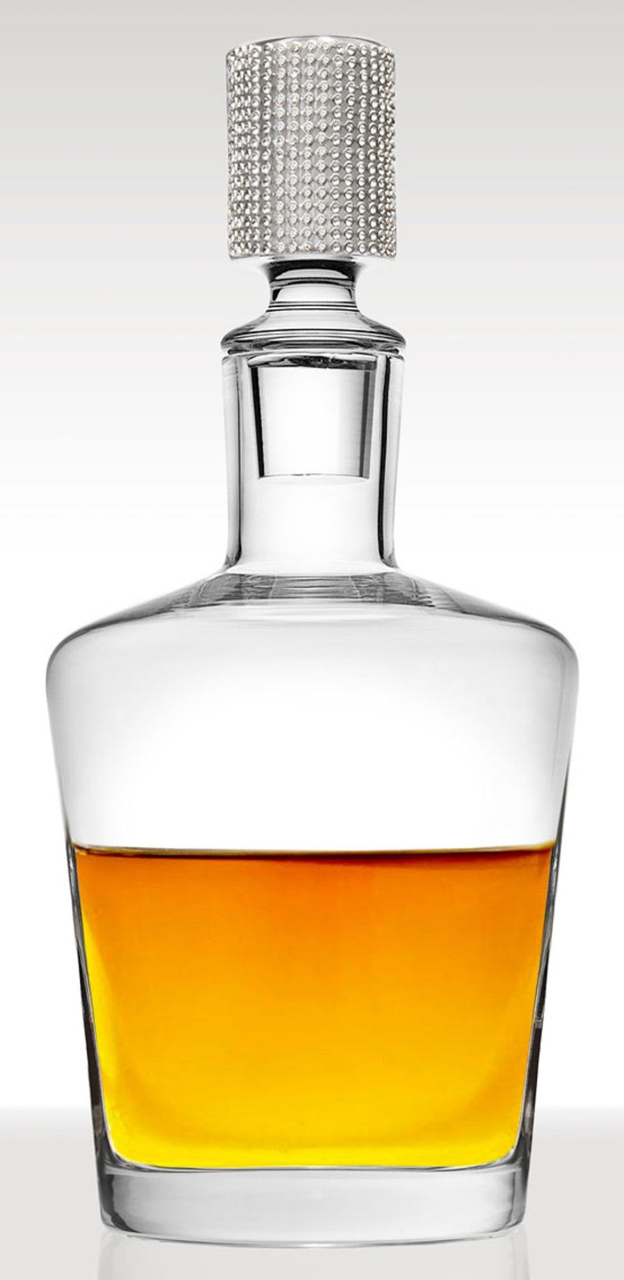 Glassware & Barware Godinger | Bling Aspect Whiskey Decanter