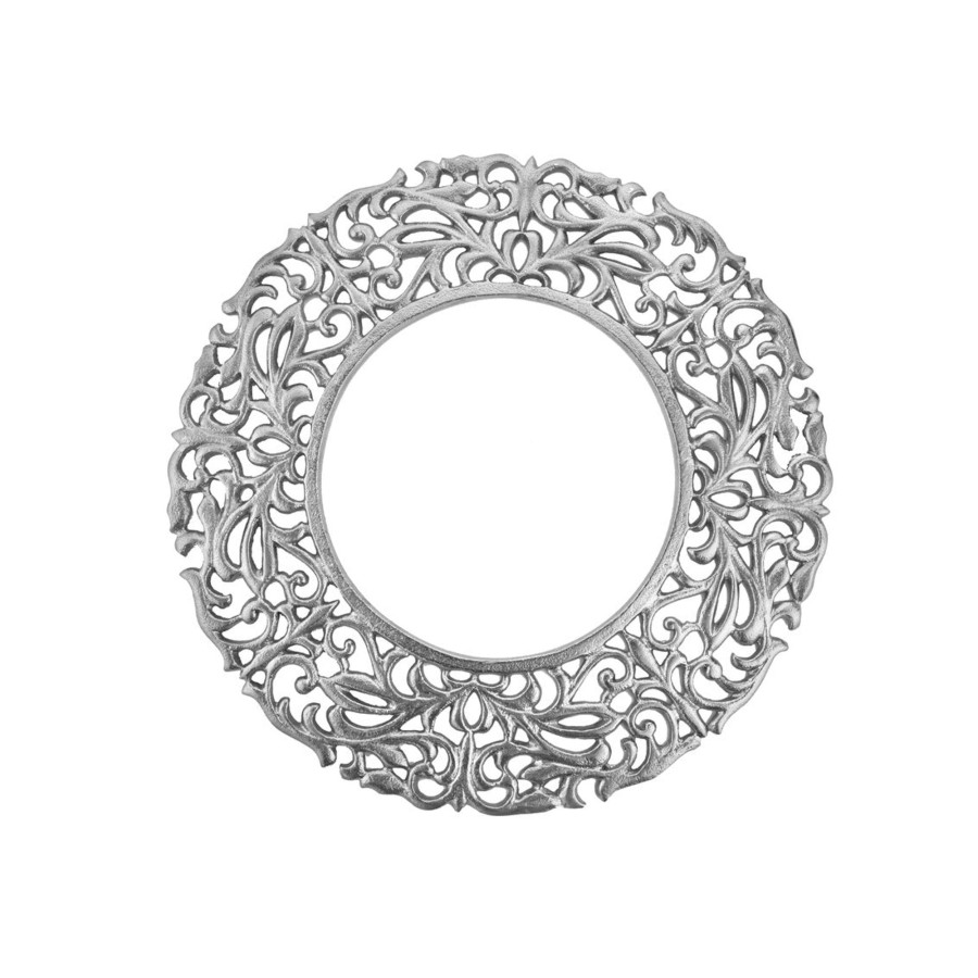 Dining Godinger | Scroll Charger Plate, Set Of 2