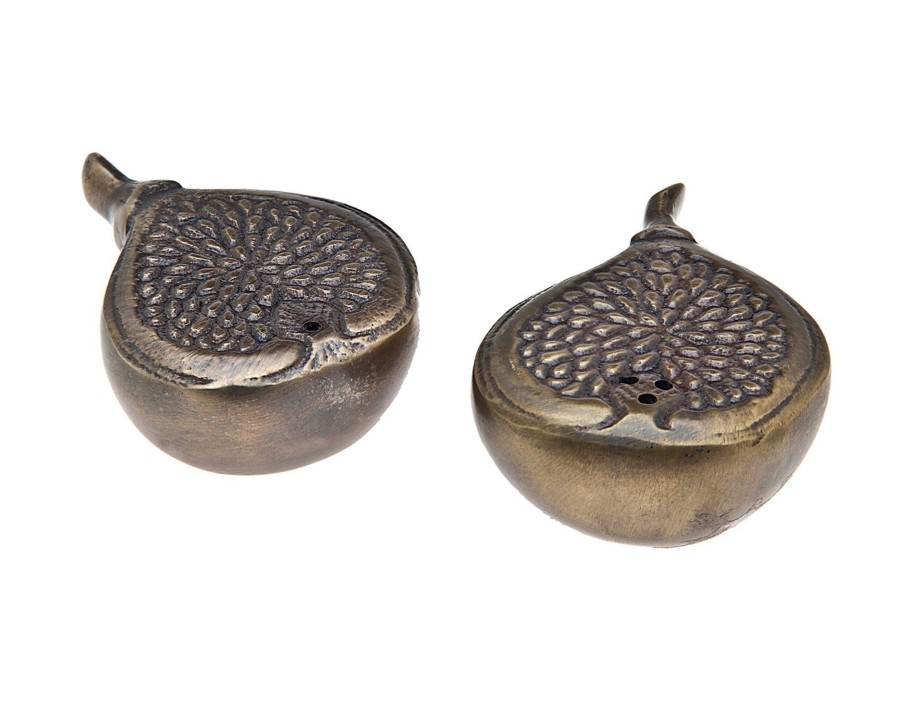 Kitchen Godinger | Pomegranate Salt & Pepper Shaker Set