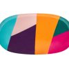 Decor Godinger | Colorful Oval Tray