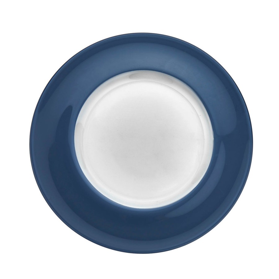 Dining Godinger | Altura Navy Charger Plate