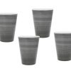 Dining Godinger | Swirl Melamine Tumbler, Set Of 4