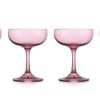 Glassware & Barware Godinger | Veneto Ballet Champagne Coupe, Set Of 4