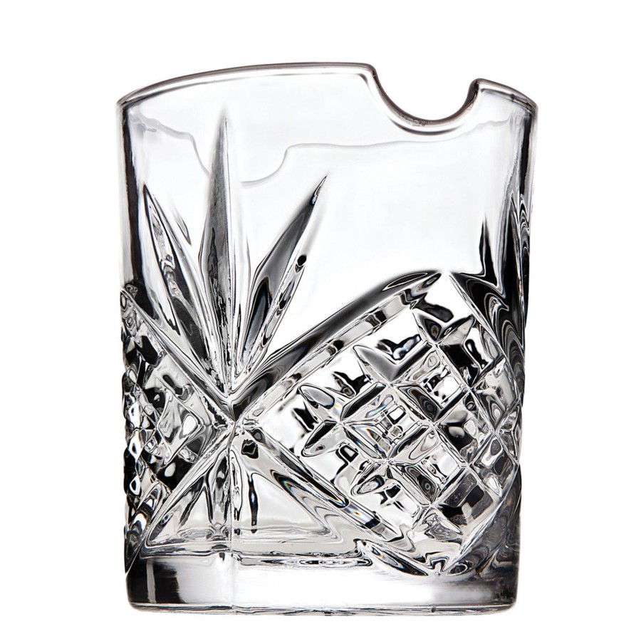 Glassware & Barware Godinger | Dublin Crystal Cigar Double Old Fashion