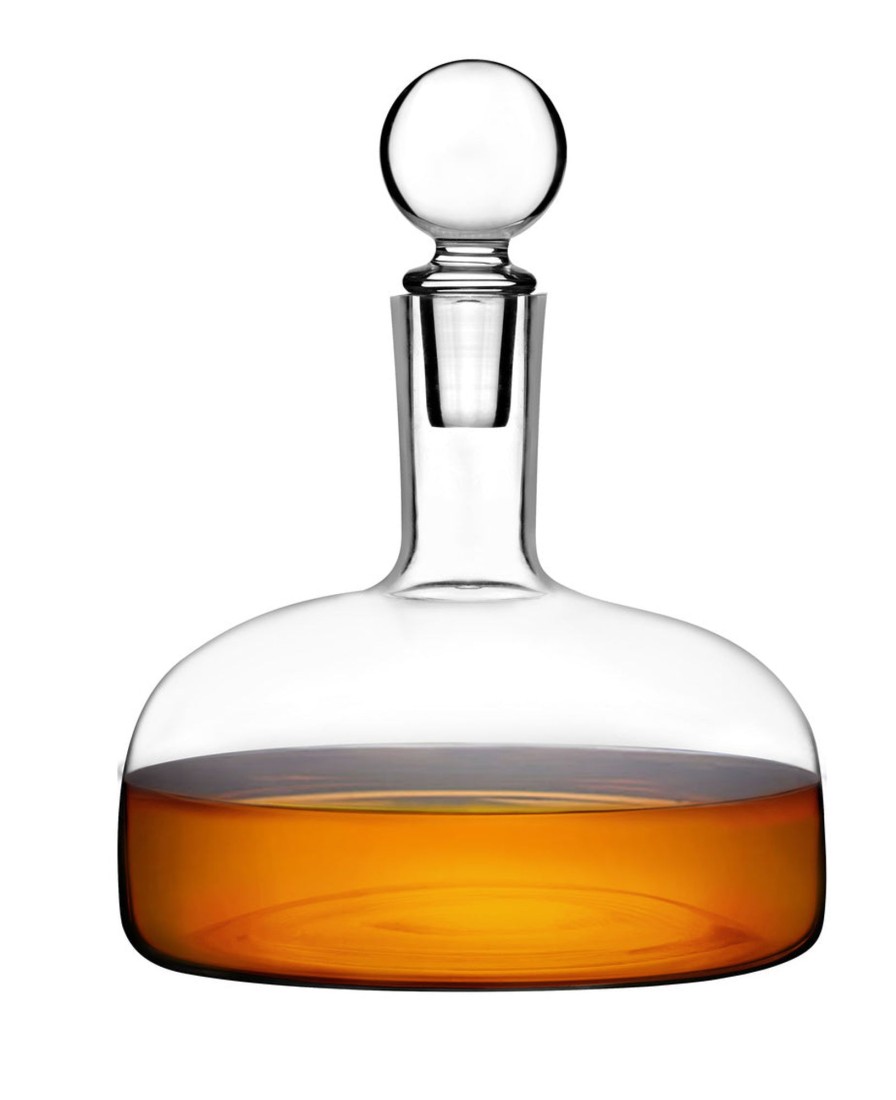 Glassware & Barware Godinger | Venezia Whiskey Decanter