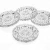 Glassware & Barware Godinger | Dublin Crystal Coaster Set