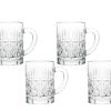 Dining Godinger | Edison Coffee Mug, Set Of 4