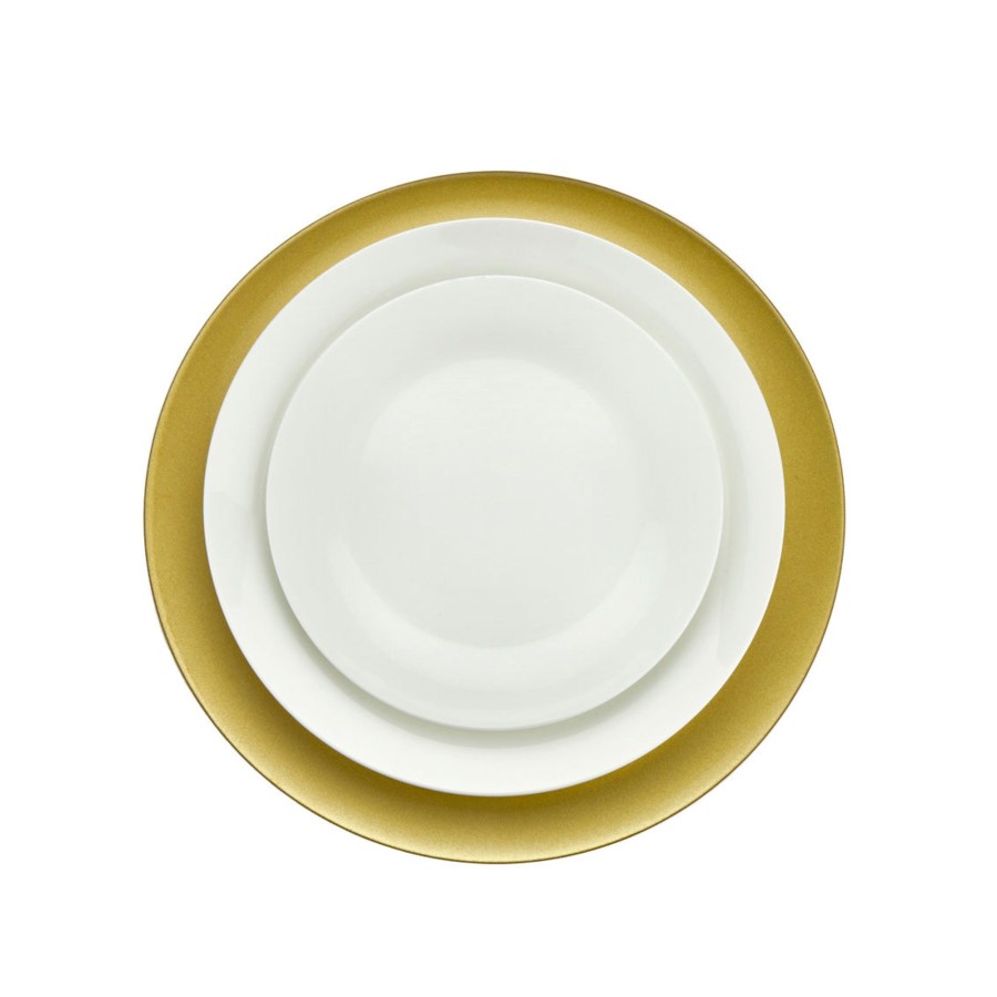 Dining Godinger | Altura Gold Charger Plate