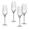 Glassware & Barware Godinger | Isla Flute, Set Of 4