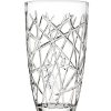 Decor Godinger | Graffiti Crystal Vase