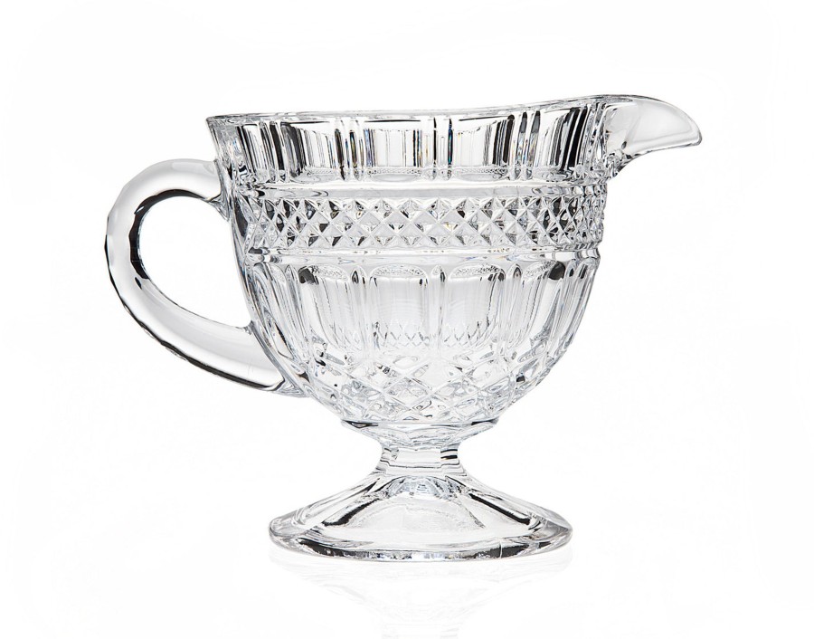 Kitchen Godinger | Brandon Crystal Gravy Boat