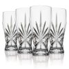 Glassware & Barware Godinger | Dublin Crystal Pint, Set Of 4