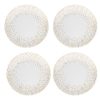 Dining Godinger | Alora Glam Melamine Salad Plate, Set Of 4