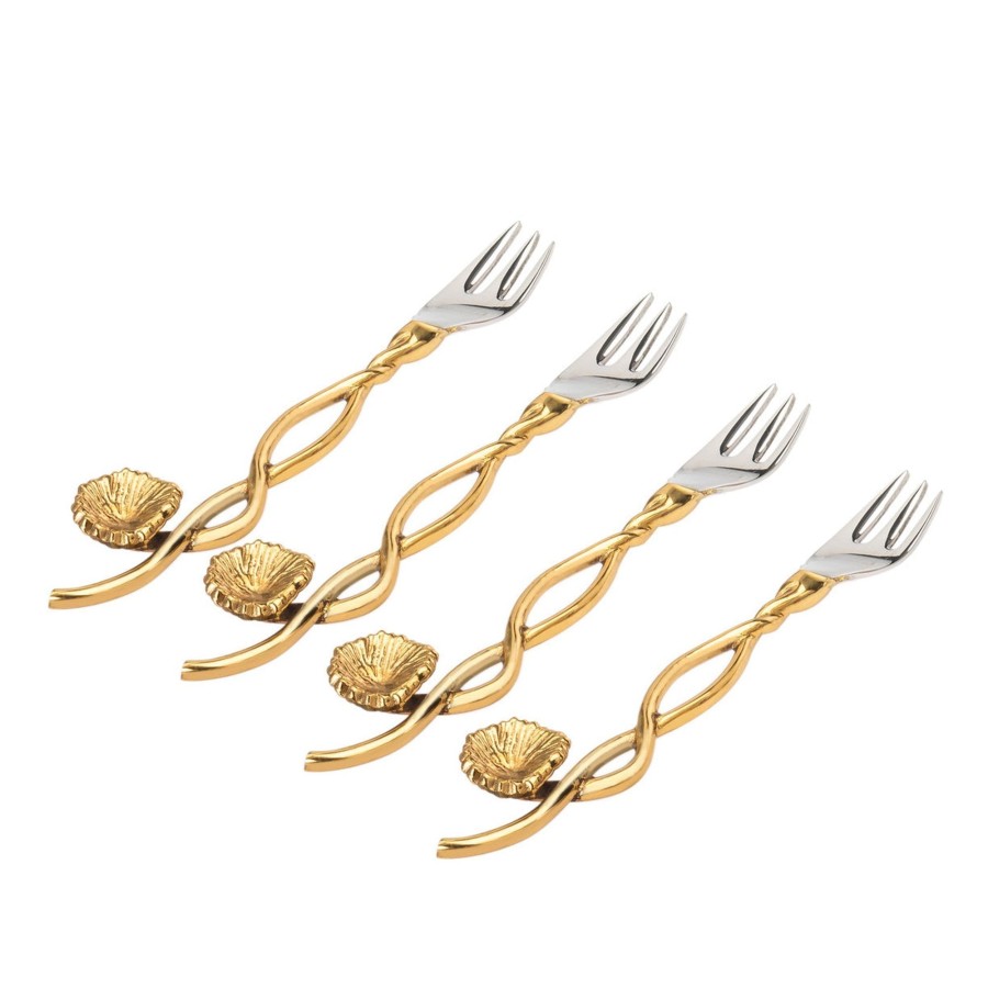 Flatware & Serveware Godinger | Mayfair Dessert Fork Set