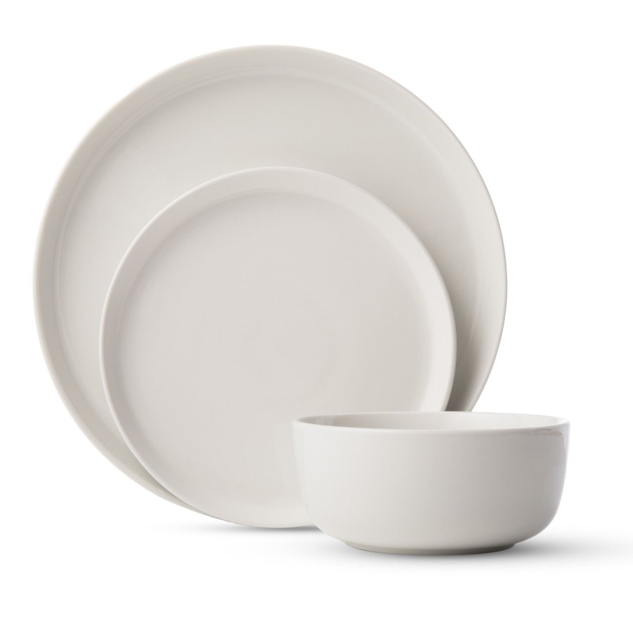 Dining Godinger | Brentwood 12 Piece Dinnerware Set, Service For 4